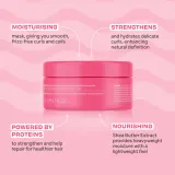 Маска для волос Lee Stafford For The Love Of Curls Treatment Mask для кудрявых волос, 200 мл — фото 4