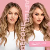 Lee Stafford Scalp Love Anti-Breakage Shampoo - Укрепляющий шампунь для слабых волос с склонностью к выпадению, 250 мл — фото 5