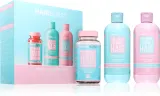 Набор для волос Hairburst The Chewable Hair Growth Bundle шампунь, кондиционер и жевательные витамины, 1 шт — фото 1