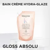 Kérastase Gloss Absolu - Шампунь для волос для увлажнения и смягчения — фото 3