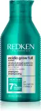 Redken Acidic Grow Full System - Шампунь для ослабленных и поврежденных волос, стимулирующий рост новых волос, 300 мл — фото 1
