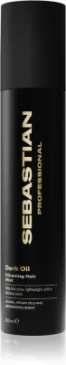 Sebastian Professional Dark Oil - спрей для придания блеска и смягчения волос, 200 мл