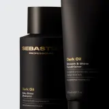 Sebastian Professional Dark Oil - спрей для придания блеска и смягчения волос, 200 мл — фото 6