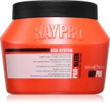Kaypro Liss-System Disciplining Mask - Маска для непослушных и пушащихся волос, 500 мл — фото 1