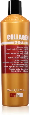 Kaypro Collagen Anti-age Shampoo - Шампунь с коллагеном, 350 мл