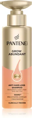 Pantene Pro-V Grow Abundant - Шампунь против выпадения волос, 290 мл