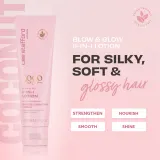 Несмываемый кондиционер для волос Lee Stafford CoCo LoCo Agave питательный, с маслом кокоса, 100 мл — фото 3