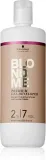 Schwarzkopf Professional Blondme Premium Gel Developer - Оксидант для краски 2%, 1000 мл — фото 1