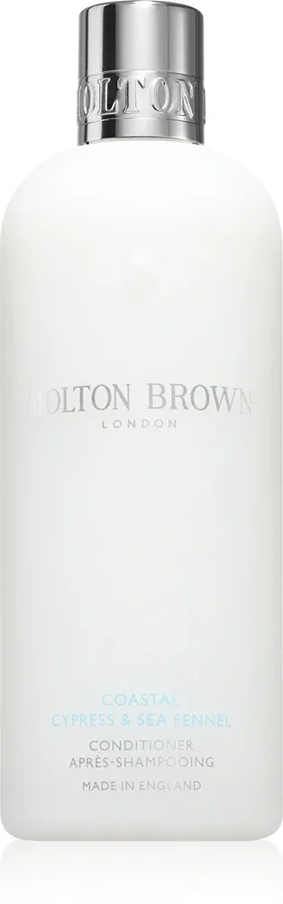 Кондиционер для волос Molton Brown Coastal Cypress Sea Fennel с пантенолом, 300 мл