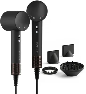 Beautifly DryFinity - Фен для волос, 1 шт