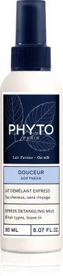 Phyto Douceur Softness Express Detangling Milk - Молоко для волос для легкого расчесывания волос, 150 мл
