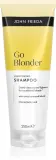 John Frieda Go Blonder Lightening Shampoo - Блондинка шампунь для волос — фото 1