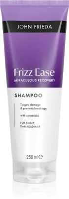 John Frieda Frizz Ease Miraculous Recovery Shampoo - Шампунь с регенерирующим действием