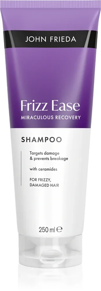 John Frieda Frizz Ease Miraculous Recovery Shampoo - Шампунь с регенерирующим действием