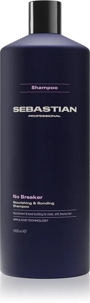 Sebastian Professional No.Breaker Bonding Pre-Shampoo - Питательное предварительное уходовое средство для укрепления волос