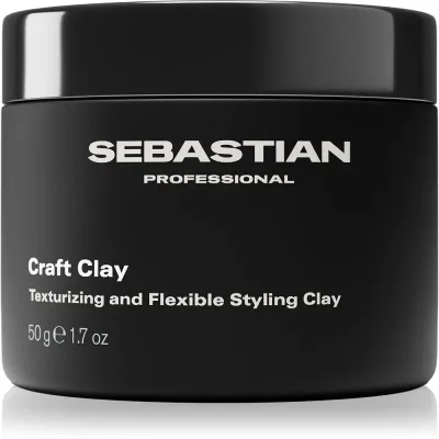 Sebastian Professional Craft Clay - Моделирующая глина, 50 г