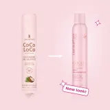 Lee Stafford CoCo LoCo Agave - Сухой шампунь для всех типов волос, 200 мл — фото 2