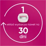 Gillette Venus PRO ComfortGlide Sugarberry - Женский бритвенный станок с держателем для душа + ostrza zapasowe, 5 шт — фото 5