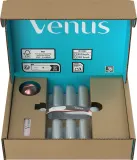 Gillette Venus PRO Smooth Sensitive - набор для бритья для женщин, 9 шт — фото 2