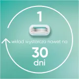 Gillette Venus PRO Smooth Sensitive - набор для бритья для женщин, 9 шт — фото 6