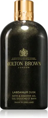 Molton Brown Labdanum Dusk - Гель для ванны и душа, 300 мл
