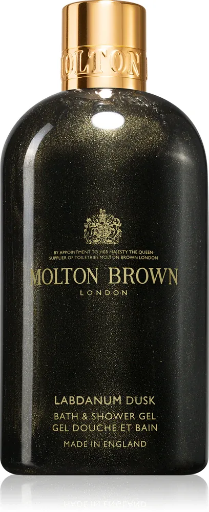 Molton Brown Labdanum Dusk - Гель для ванны и душа, 300 мл