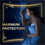 Прокладки гигиенические Always Ultra Secure Night Extra Size 5 ночные, с крылышками, 32 шт — фото 2