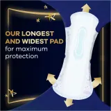 Прокладки гигиенические Always Ultra Secure Night Extra Size 5 ночные, с крылышками, 32 шт — фото 4