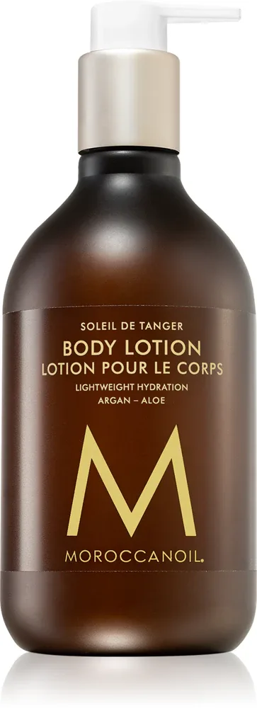 Moroccanoil Body Soleil de Tanger - Молочко для тела с аргановым маслом, 360 мл