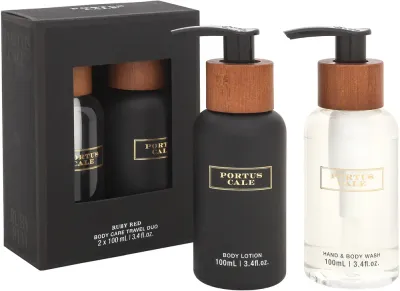 Castelbel Ruby Red Travel Duo - Подарочный набор