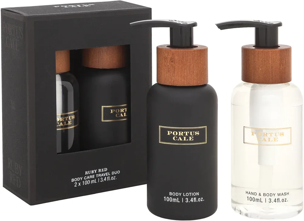Castelbel Ruby Red Travel Duo - Подарочный набор