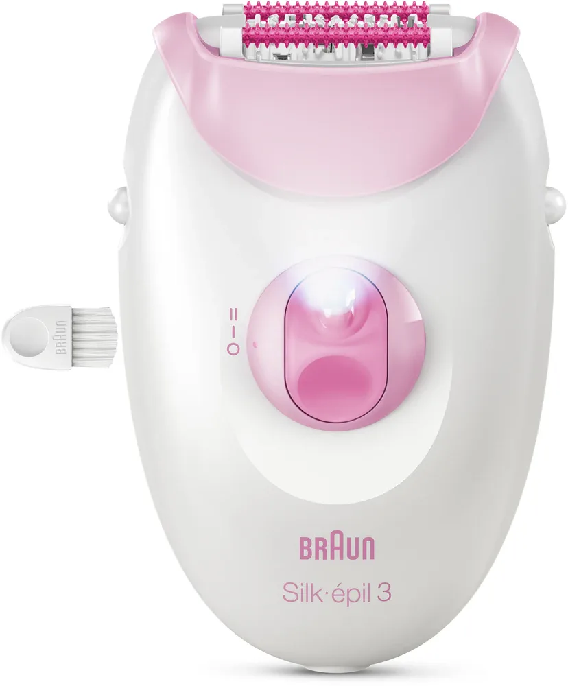 Braun Silk-épil 3 3-000 - Эпилятор, 1 шт