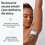 Braun Silk-épil 7 7-030 - Эпилятор для сухого и влажного бритья, 1 шт — фото 5