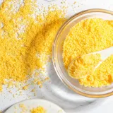 Соль для ванны Almara Soap Bath Salt Sunny Pop расслабляющая, цитрусовый аромат, 180 г — фото 2