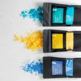 Соль для ванны Almara Soap Bath Salt Sunny Pop расслабляющая, цитрусовый аромат, 180 г — фото 7