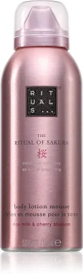 Пенка-молочко для тела RITUALS The Ritual Of Sakura с рисовым молочком, 150 мл
