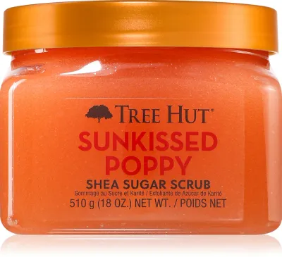 Tree Hut Sunkissed Poppy - Пилинг для тела, 510 г