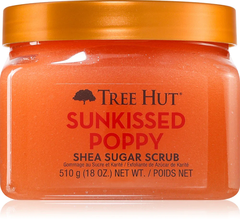 Tree Hut Sunkissed Poppy - Пилинг для тела, 510 г