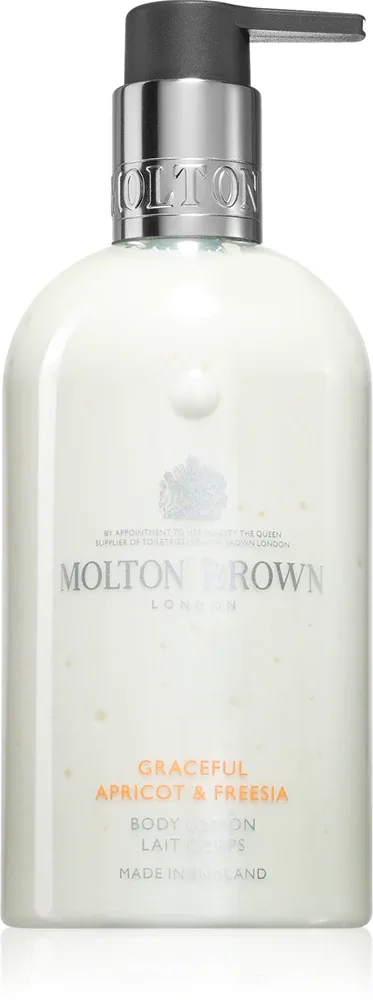 Крем для тела Molton Brown Graceful Apricot Fresia с лимонной кислотой, 300 мл