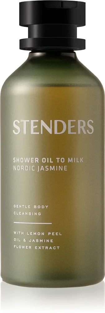 STENDERS Nordic Jasmine - Душевое масло, 250 мл