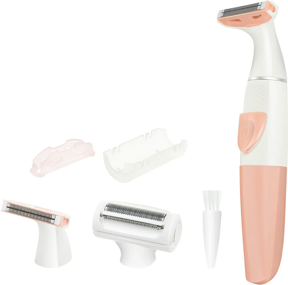 Бритва Beautifly Skin Sense Epil, для тела, с зарядкой от USB, 1 шт