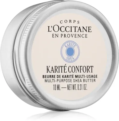 L’Occitane Shea Butter Multi-Purpouse Shea Butter - Масло ши, 10 мл