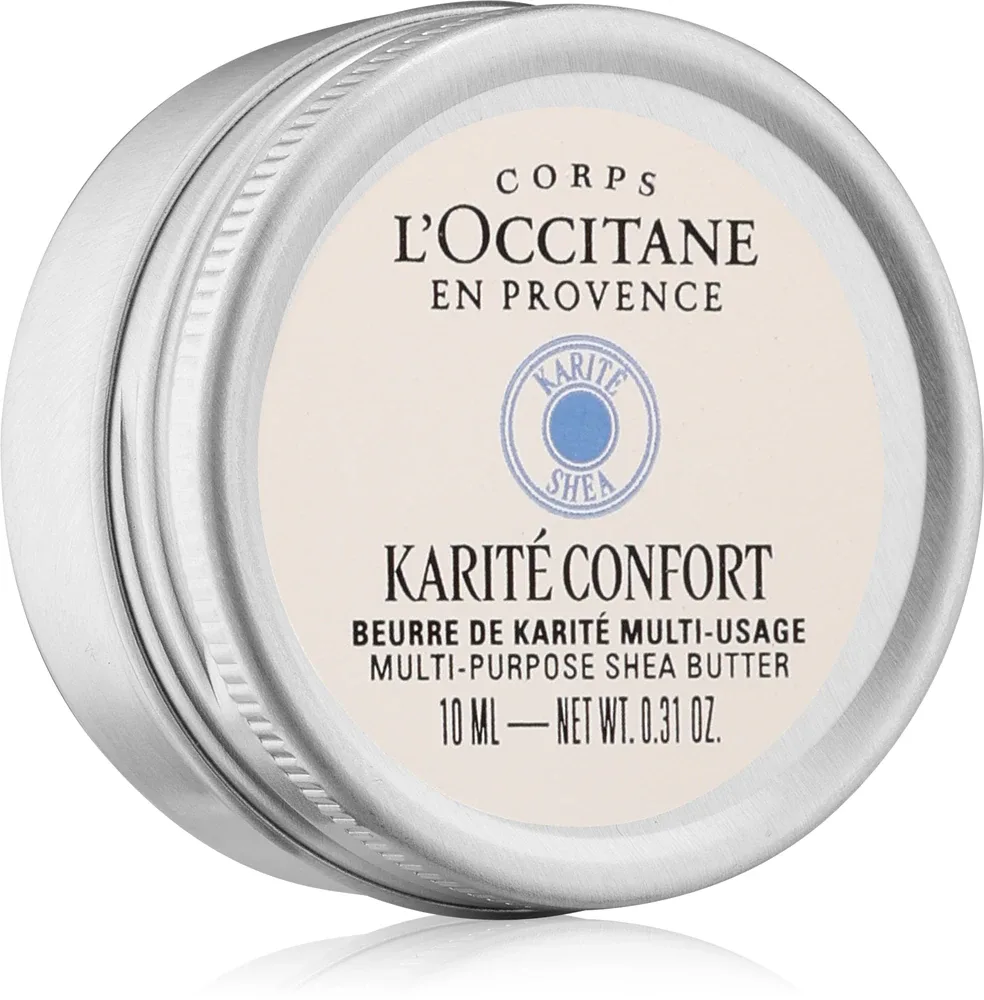 L’Occitane Shea Butter Multi-Purpouse Shea Butter - Масло ши, 10 мл