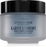 Крем для тела L’Occitane Shea Butter Ultra Rich Body Cream с маслом ши, для сухой кожи, 200 мл — фото 1