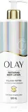 Olay Collagen Peptide Restoring Body Lotion - Увлажняющее и укрепляющее молочко для тела, 500 мл — фото 1