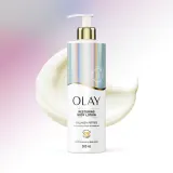Olay Collagen Peptide Restoring Body Lotion - Увлажняющее и укрепляющее молочко для тела, 500 мл — фото 8