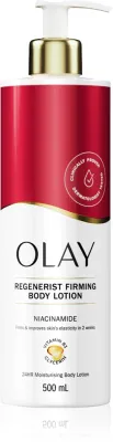Olay Regenerist Firming Body Lotion - Увлажняющее молочко для тела, 500 мл