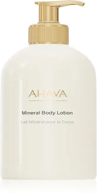 AHAVA Mineral - Минеральное молочко для тела, 500 мл