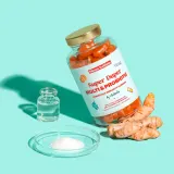 Bloom Robbins Super Duper MULTI & PROBIOTIC - Жевательные мармеладки для улучшения пищеварения, 60 шт — фото 3
