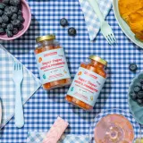 Bloom Robbins Super Duper MULTI & PROBIOTIC - Жевательные мармеладки для улучшения пищеварения, 60 шт — фото 4